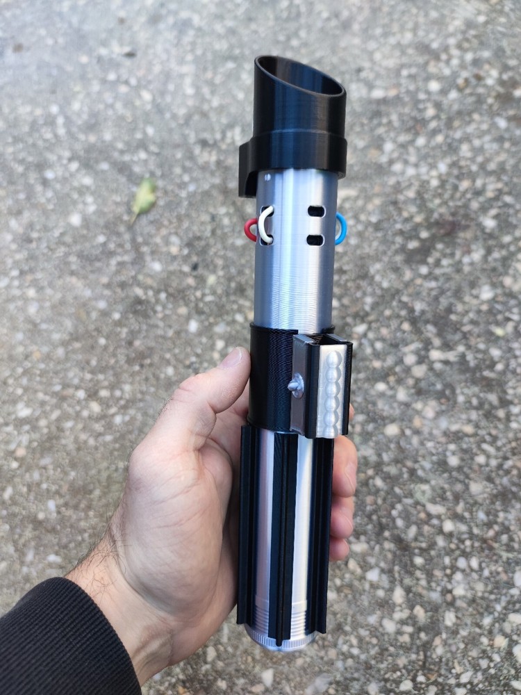 Darth Vader Light saber Replica prop Star Wars Sith Anakin dark side force