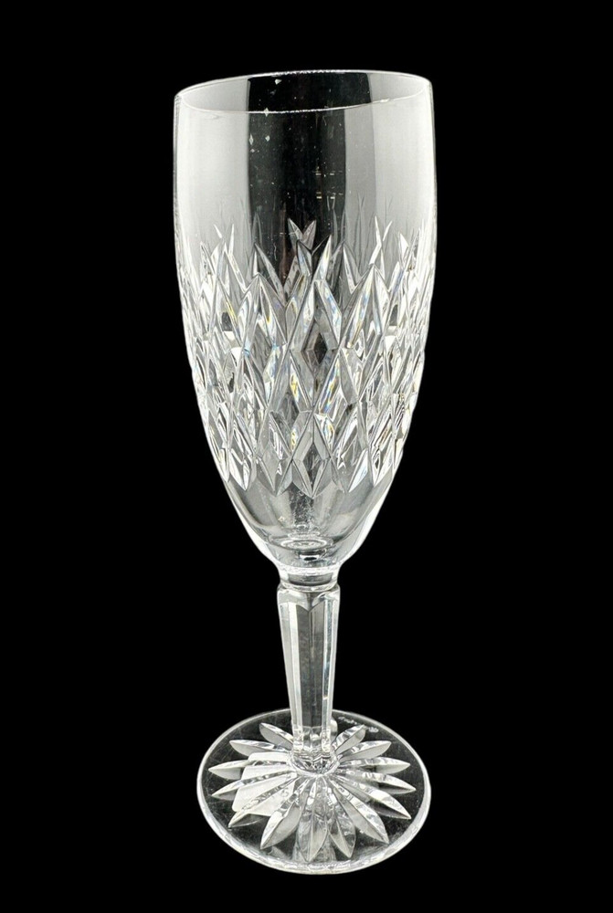 WATERFORD SLANE CHAMPAGNE FLUTE