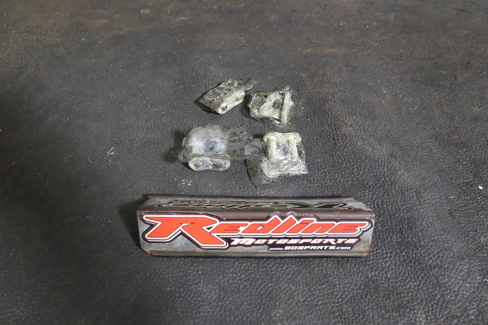 NOS - RK 630SO-CL MASTER LINKS (4 COUNT)
