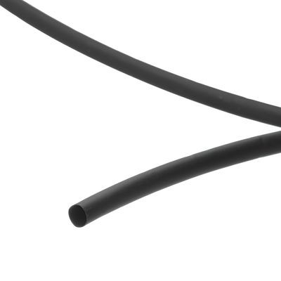 WSB Hook Shrink Tube Black 2.5mm