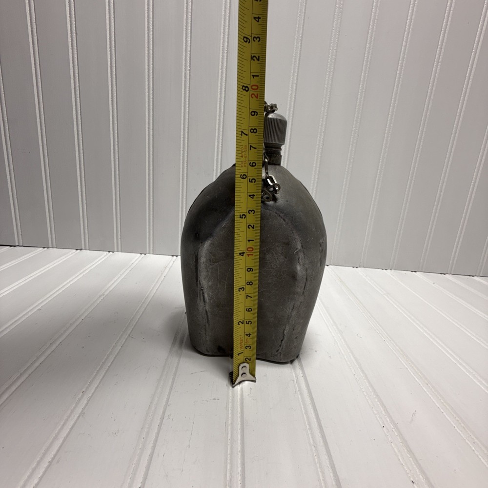 Original WWI US Canteen AGM CO. 1918 Dated*