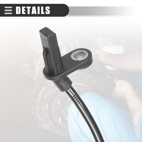 Front Left or Right ABS Sensor, Wheel Speed Sensor, for Mercedes-Benz GLK250