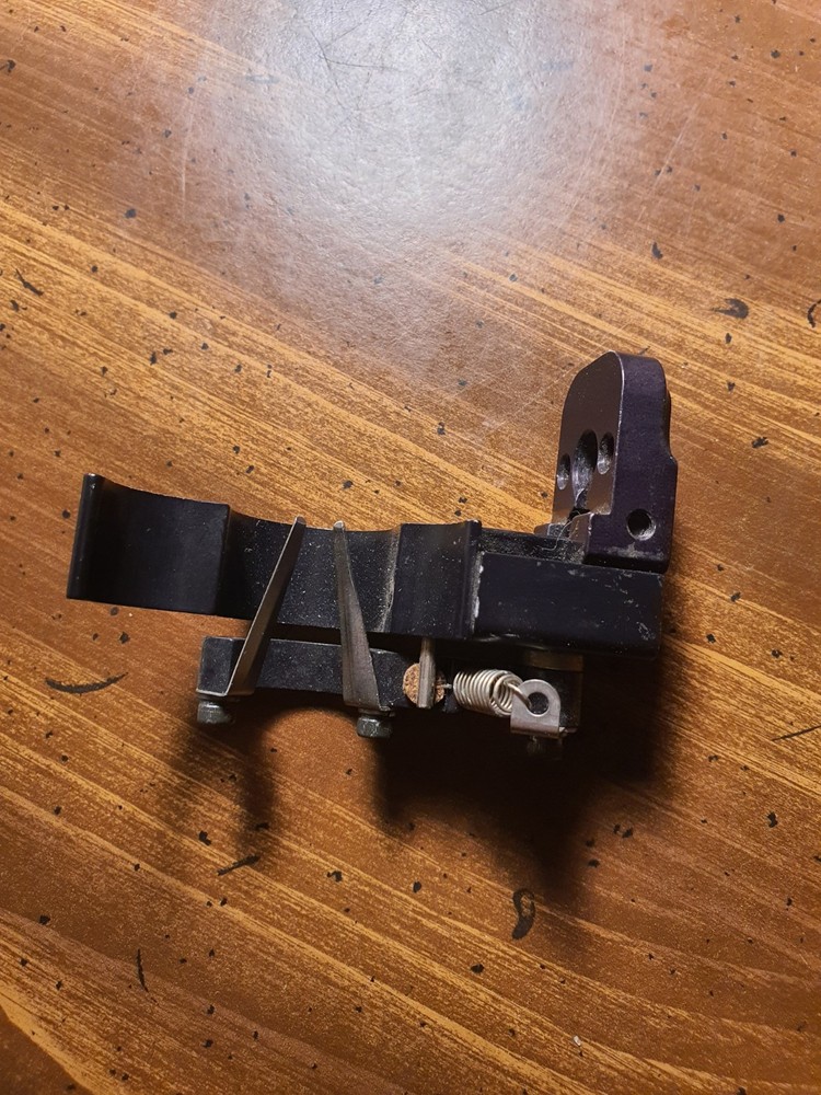 bodoodle arrow rest (Mathew Mount)