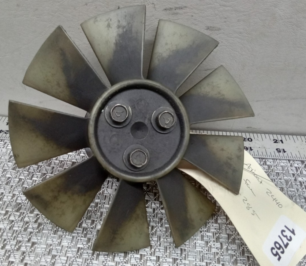 1998 Arctic Cat Cooling Fan Set P/N 3003-285