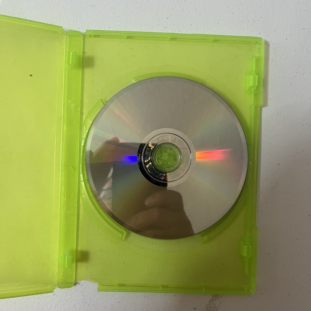 Microsoft Xbox 360 Kinect Sensor Bar with 6 Games Bundle w/ memory card