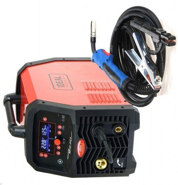 Welding semi-automatic MIG/MAG IDEAL TMIG221SYN