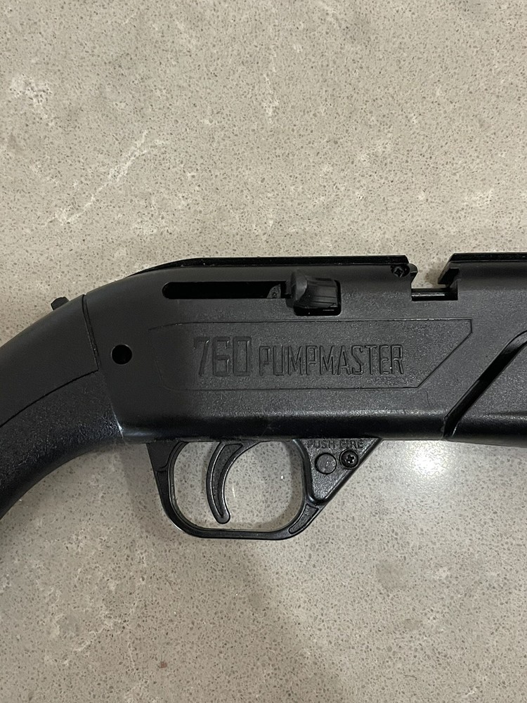 760 Pumpmaster Bb gun