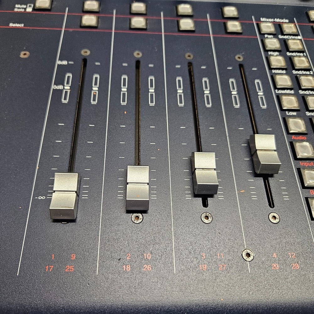 RADIKAL TECHNOLOGIES SAC-2.2 Software Assigned Controller Heavy Duty