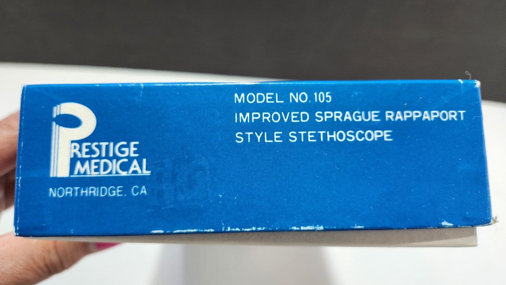 Sprague Rappaport Style Stethoscope