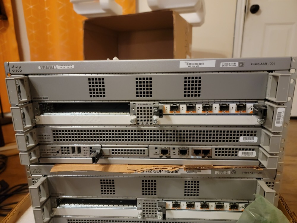 Cisco Asr1004
