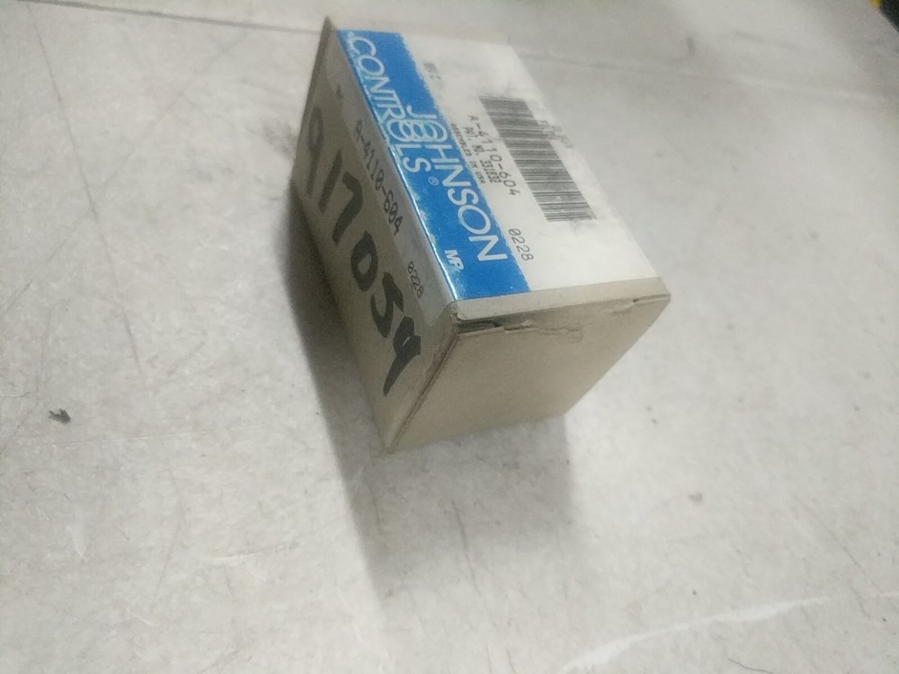 Johnson Controls A-4110-604 Pneumatic Filters