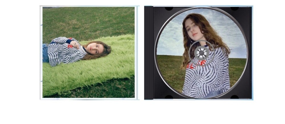 diary 001 CD - Clairo