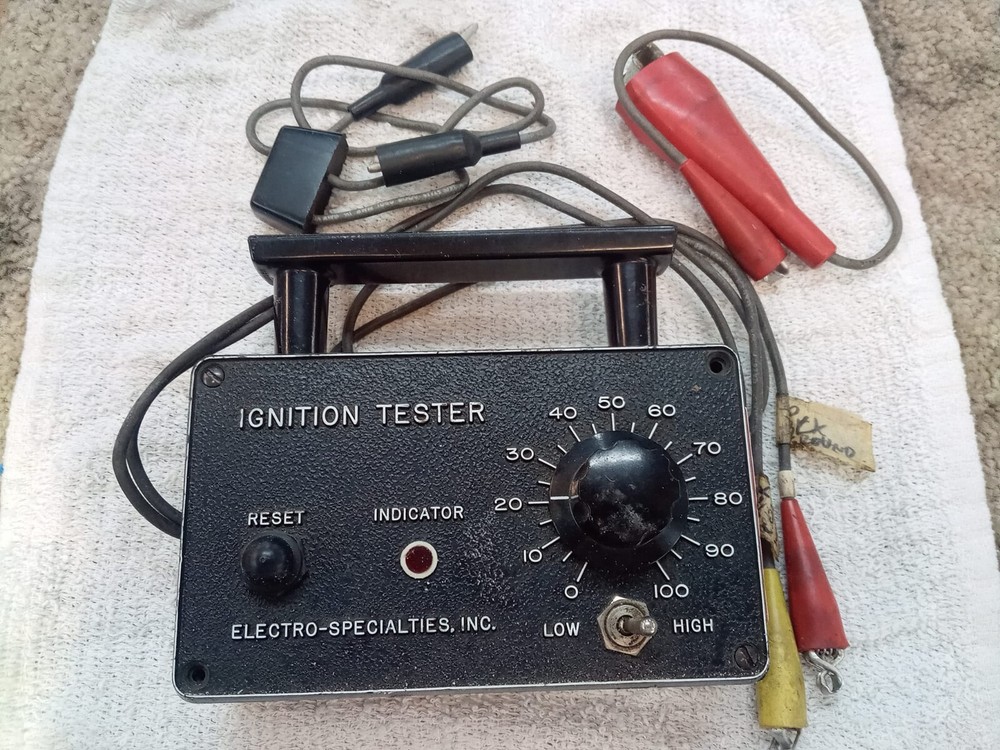 Kawasaki ignition system tester jet ski.kx etc