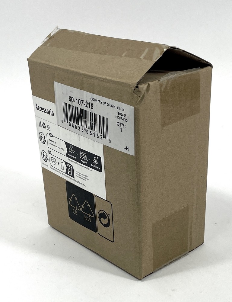 Open Box Ergotron Mini PC Mount - White 80-107-216