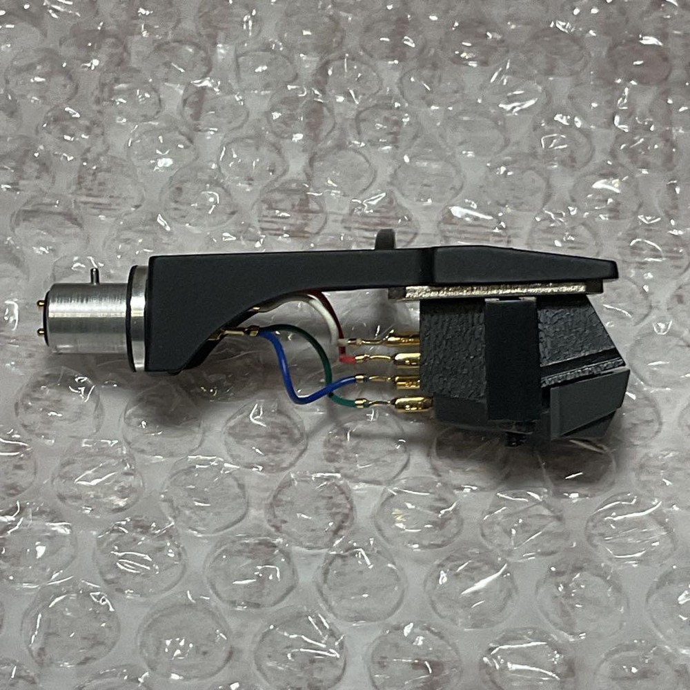 SHURE M44G Cartridge Technics Headshells Operation Confirmed