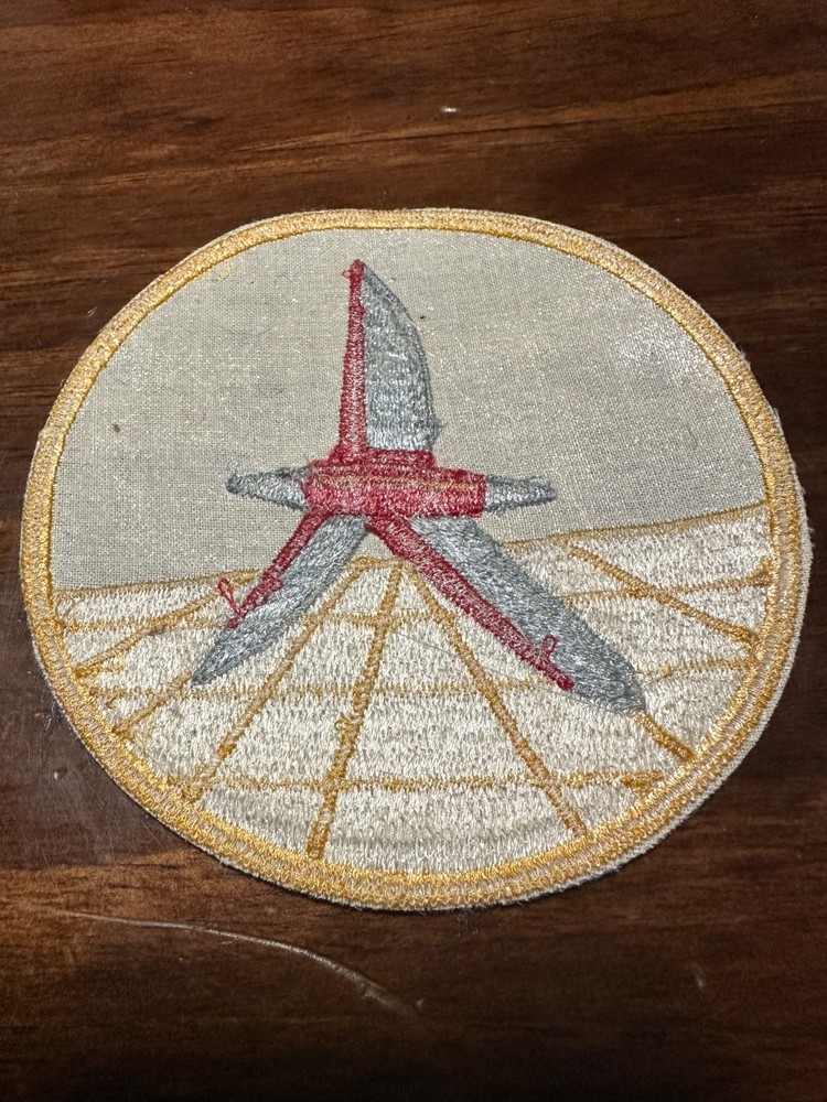 Vintage USAF 24th Ferrying Squadron Patch
