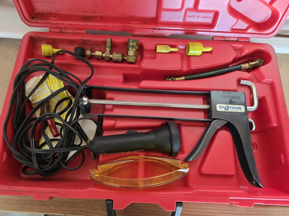 Universal AC Leak Detection Kit