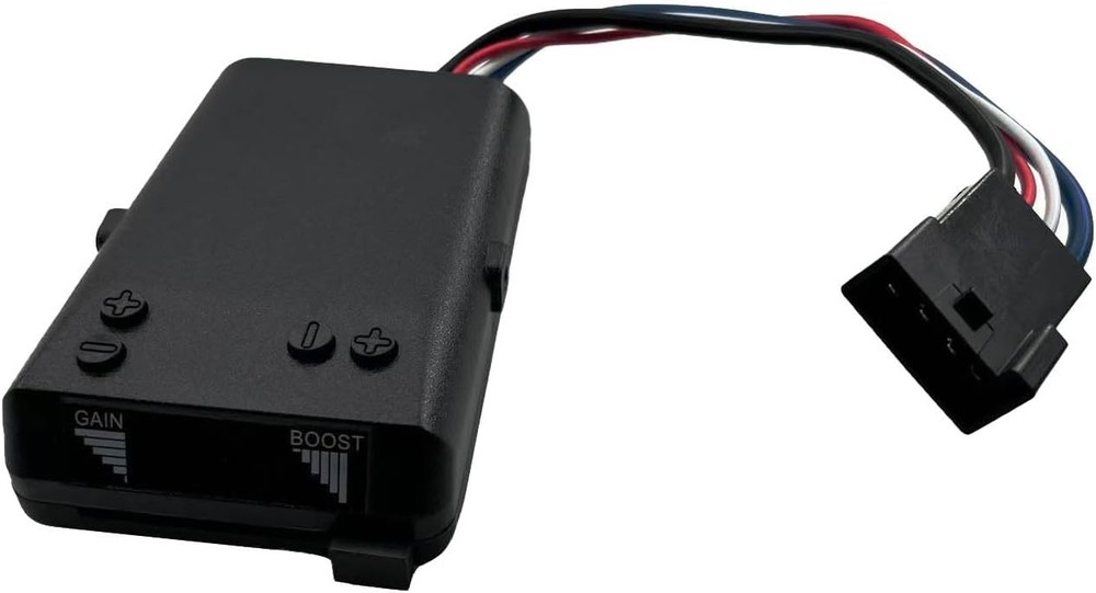 Proportional Trailer Brake Controller 8508211 with LED Digital Display Compatibl