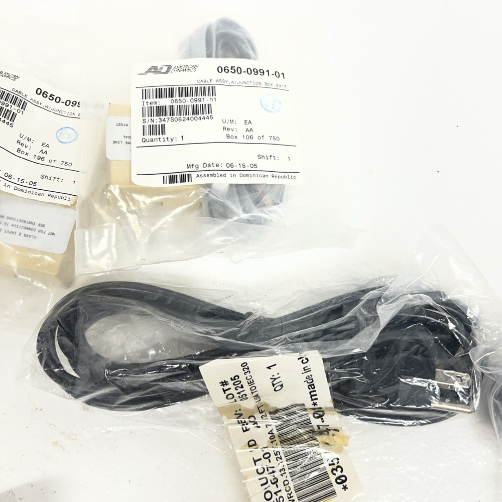 AMERICAN DYNAMICS SV TTRK TOUCH TRACKER Extras VGA
