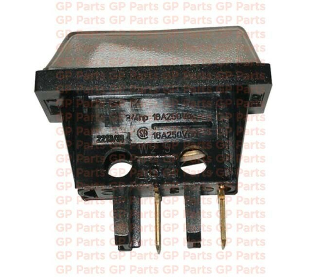 Advance 7-82-00019, SWITCH (SPST) (ON-OFF)