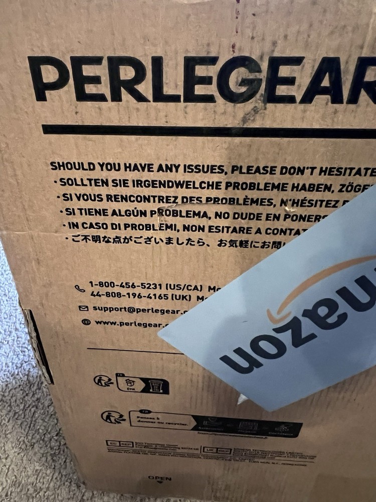 Perlegear Speaker Stand PGSS14