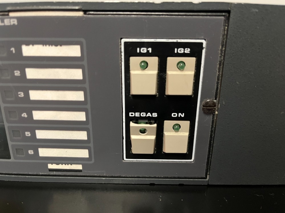 Granville Phillips 307 Vacuum Gauge Controller