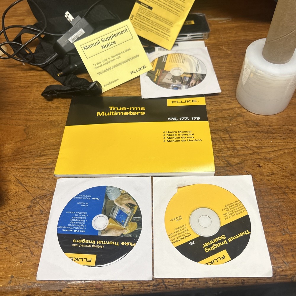 Fluke TiS Infrared Camera