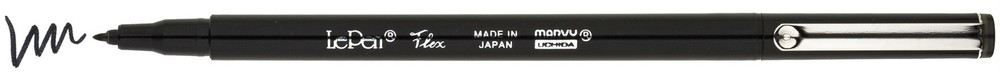 Uchida Le Pen Flex-Black