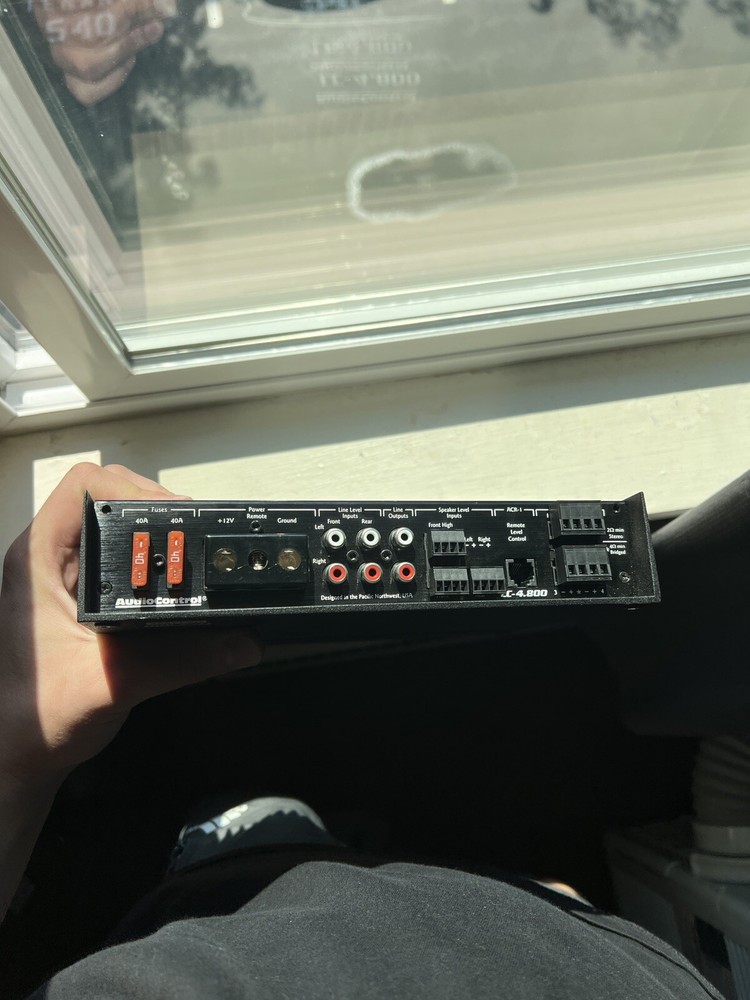 Audiocontrol lc-4.800