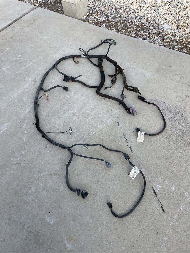 ** NO SHIPPING 2007 Suburban Wire Harness ** READ**