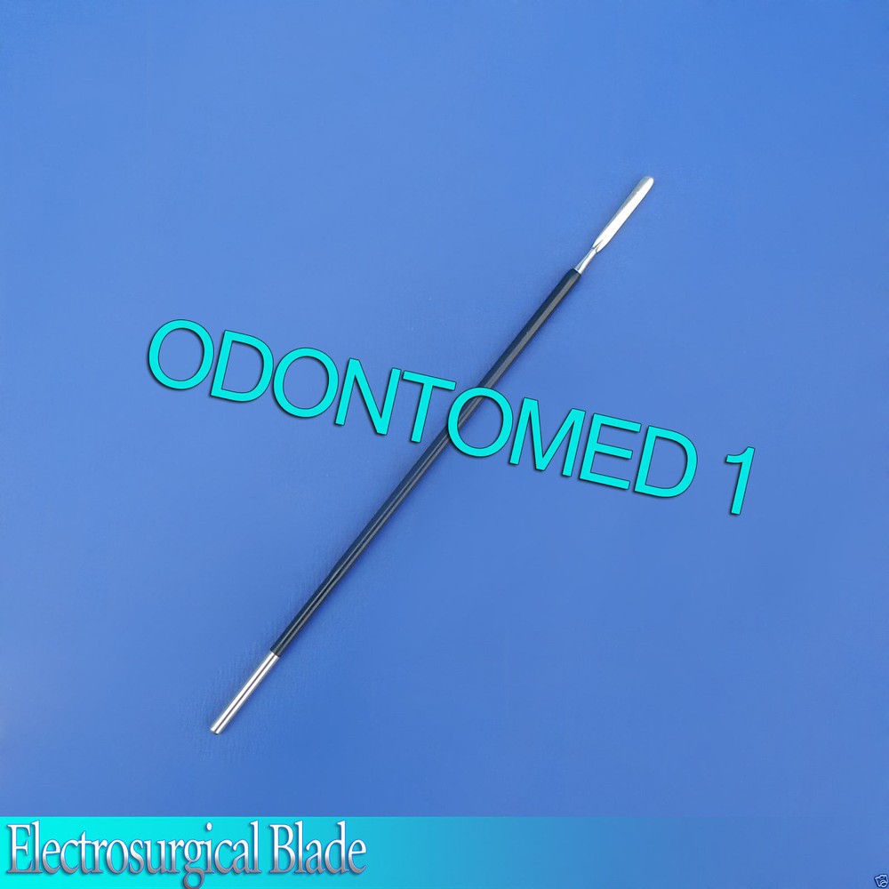 Reusable Non Sterile Electrosurgical Blade