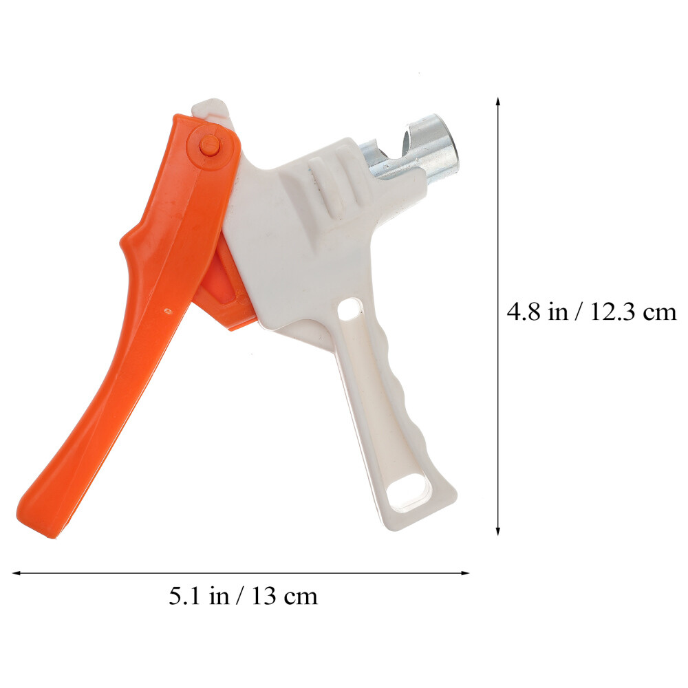 Drip Irrigation Perforator Belt Perforator PE Perforator Hole Puncher