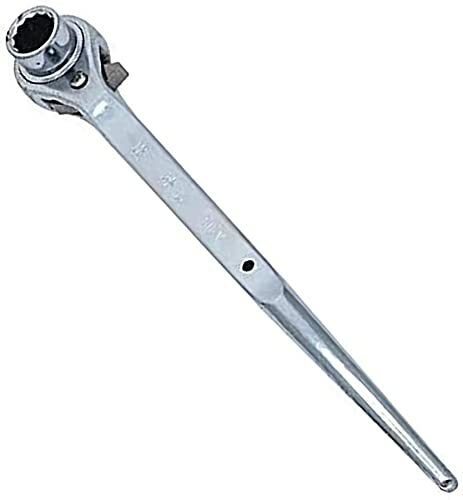 21-22mm Ratchet Wrenches Tool Podger Spanner - Socket Wrench - Ratcheting Socket