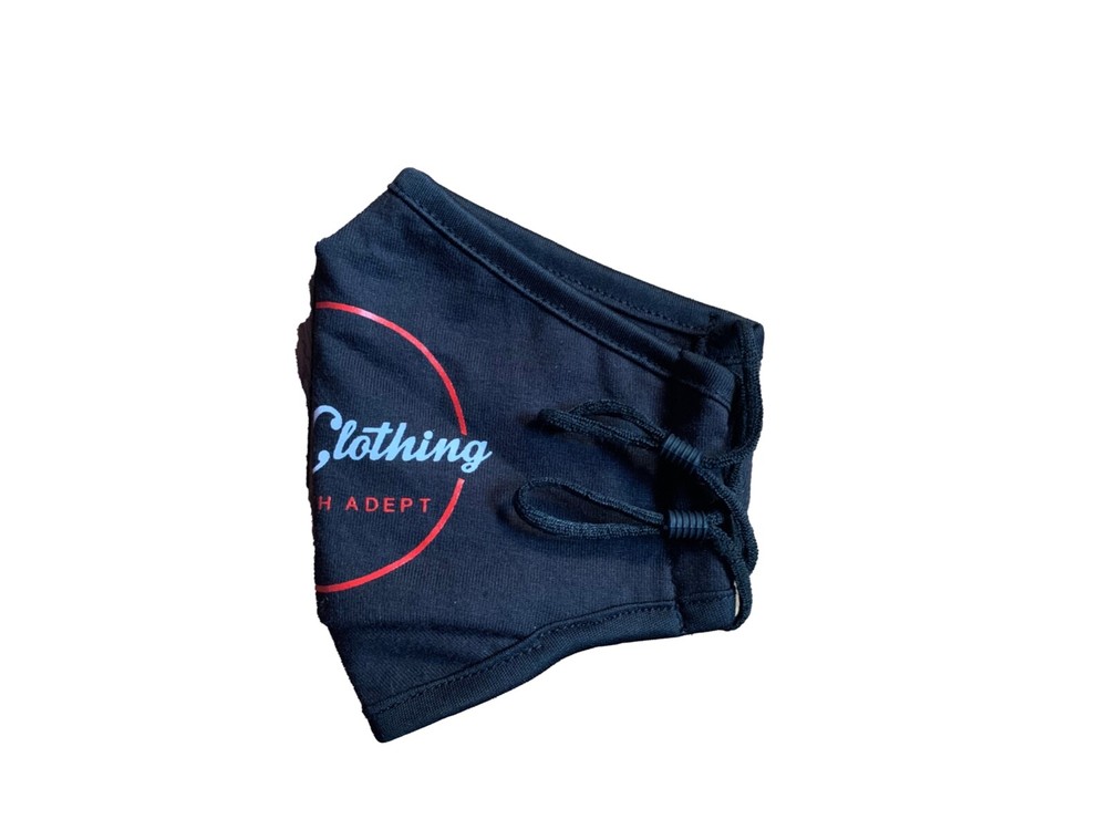 ADEPT CLOTHING FACE MASK