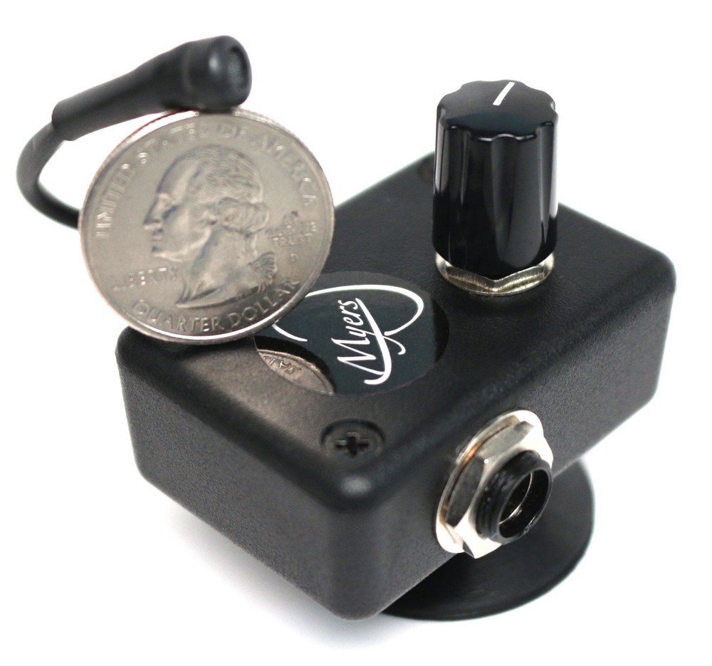 Tenor Melodica Pickup by Myers Pickups