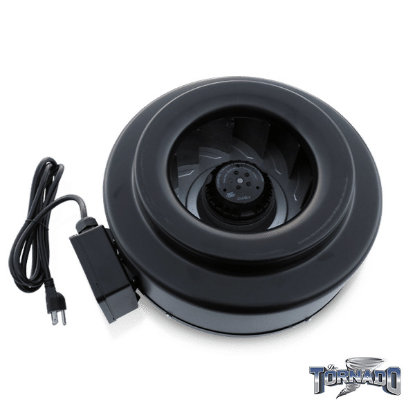 Tornado 10″ Inline Fan 780 CFM