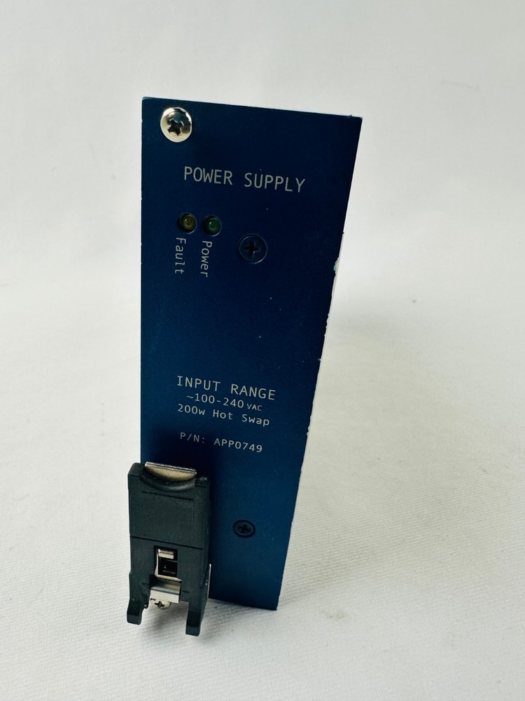 Jasper Electronics PCI204-1022-4-SN Power Supply Module