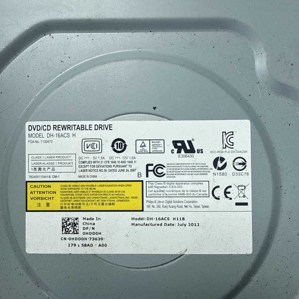 Bulk DVD ROM Drives