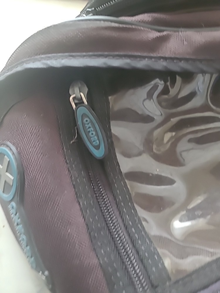 OXFORD 1 FIRST TIME LUGGAGE TANK BAG