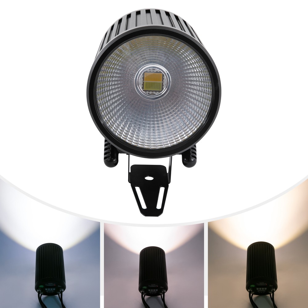200W For Outdoors Stage Light With Bracket 230V IP65 Waterproof LCD Par Light US