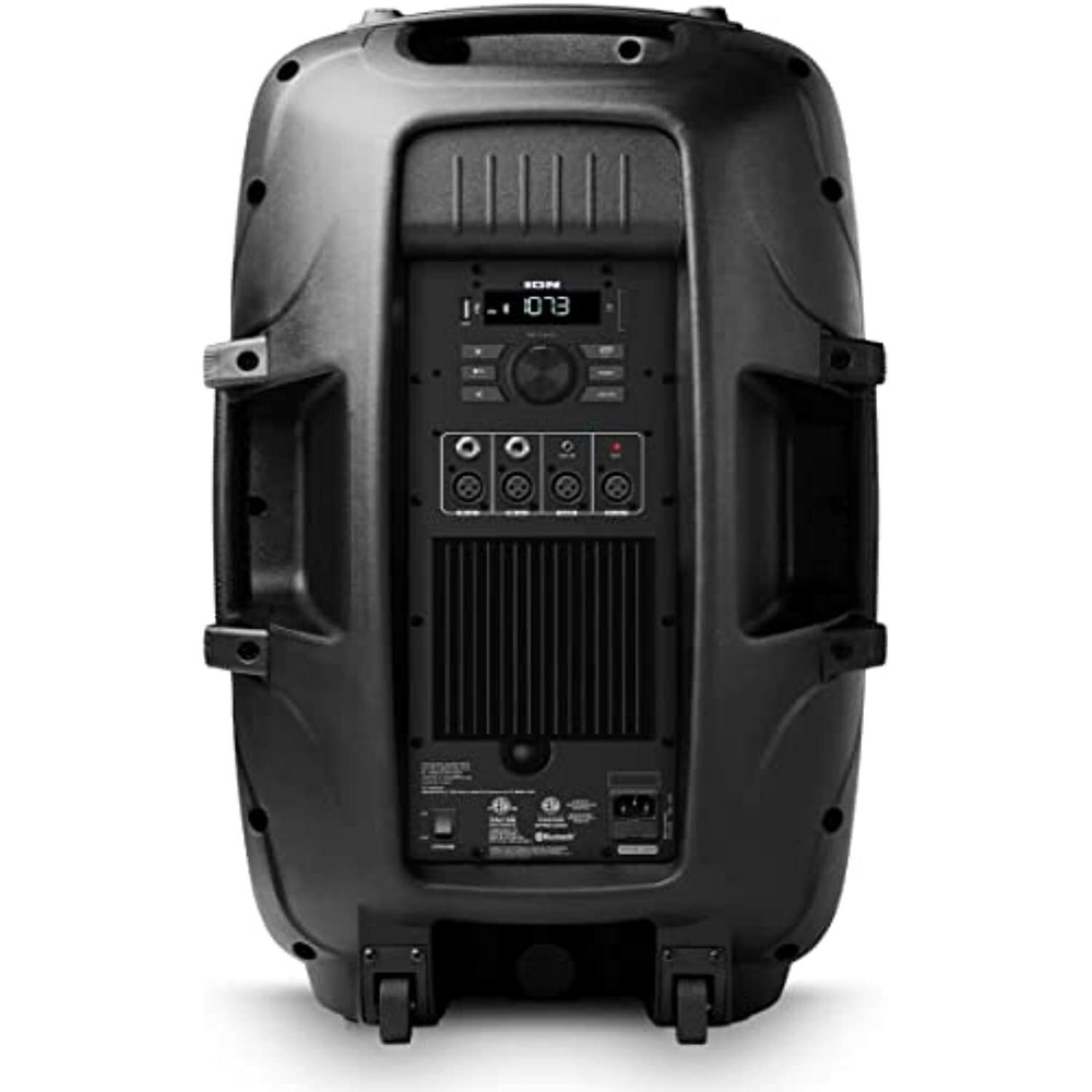 Ion Audio Total PA Glow Max