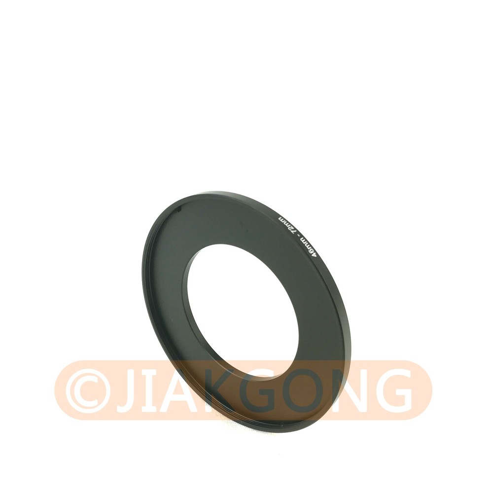 46mm-72mm 46-72 mm 46 to 72 Step Up Ring Adapter
