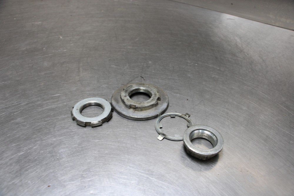 03-10 HONDA ST1300 Triple Tree Steering Nut