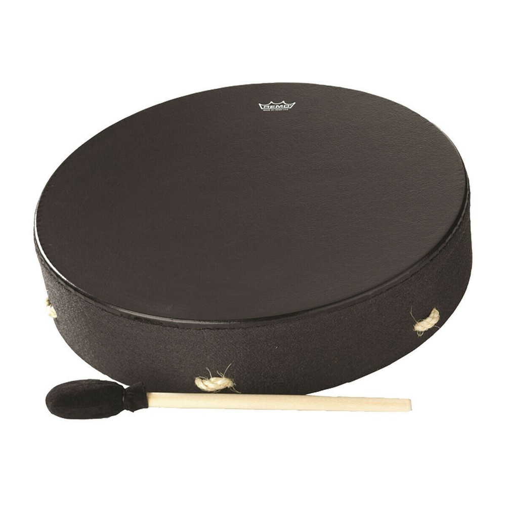 Remo 16" Buffalo Frame Drum - Black Earth