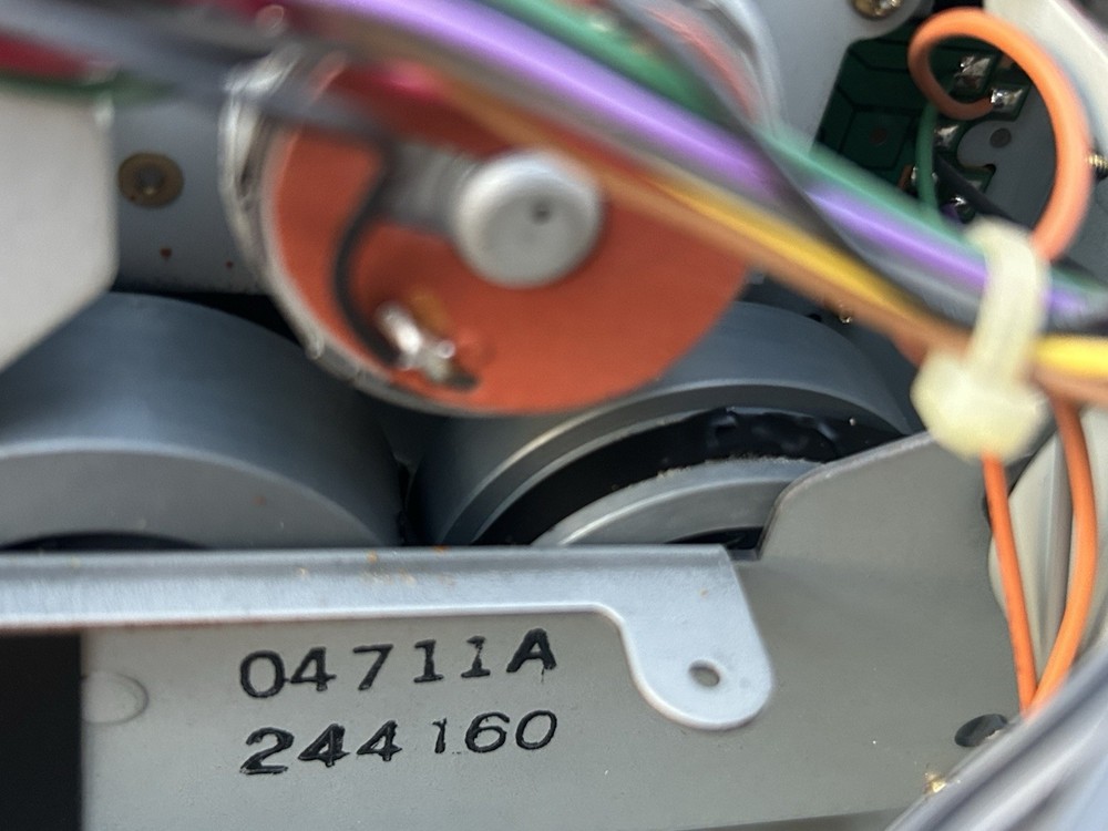 onkyo integra cassette deck TA-207