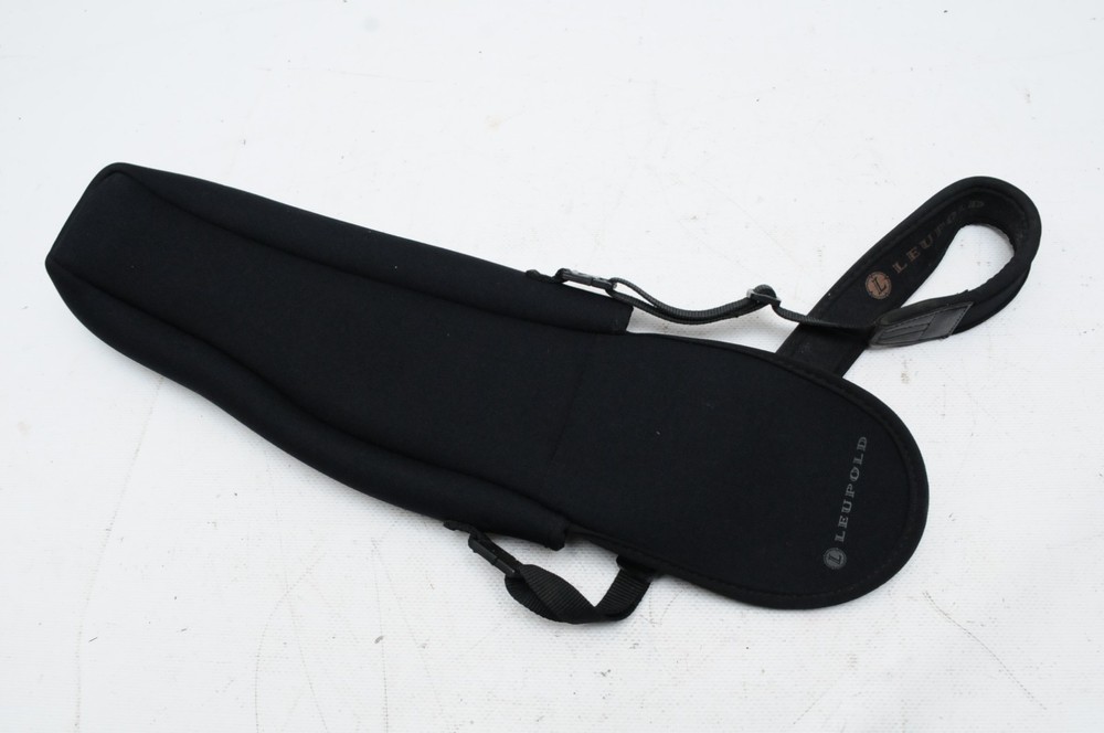 Leupold Spotting Scope Cover Soft Case Genuine Original