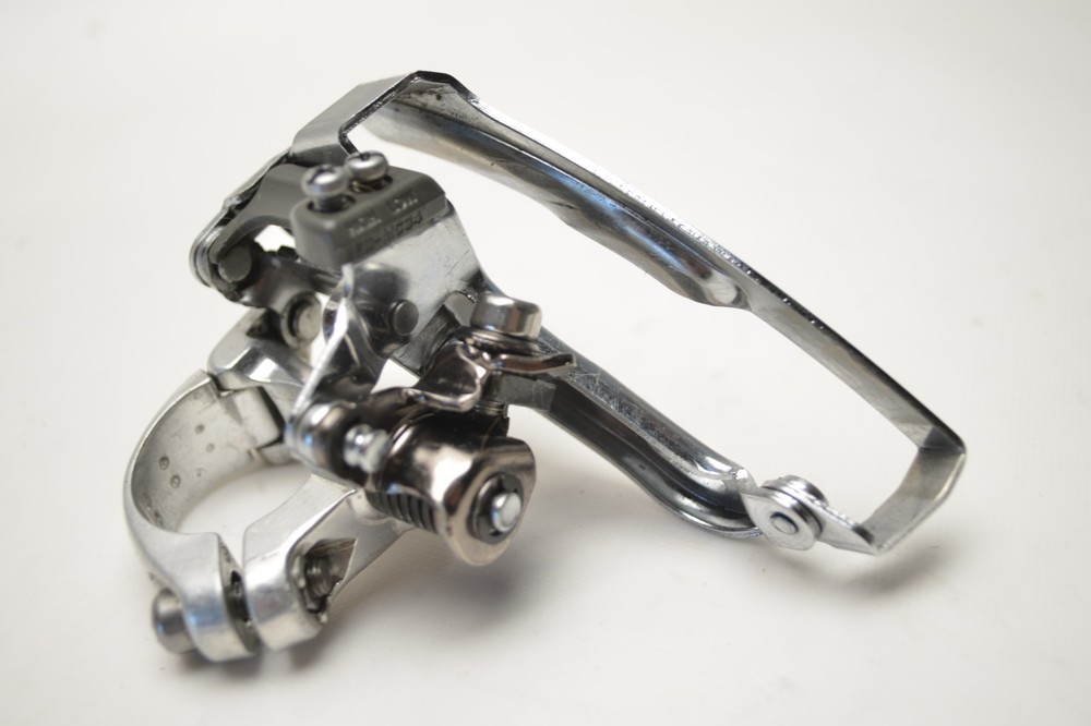 SHIMANO STX BICYCLE BOTTOM PULL TOP SWING  28.6 MM FRONT DERAILLEUR FD-MC34