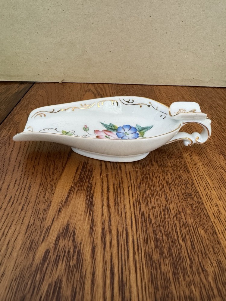 Rosetti Hand Painted Cigar Ashtray