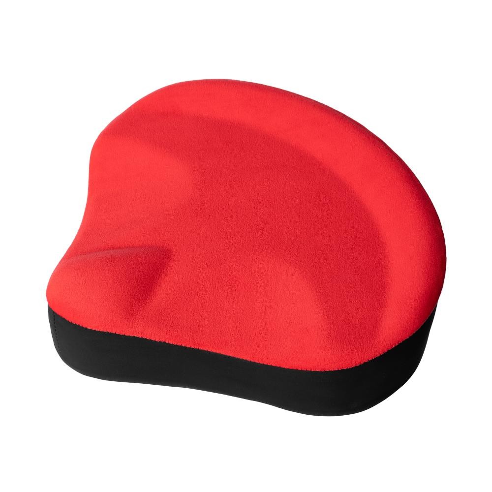 Gator Air Glide Drum Throne Saddle Seat, Red