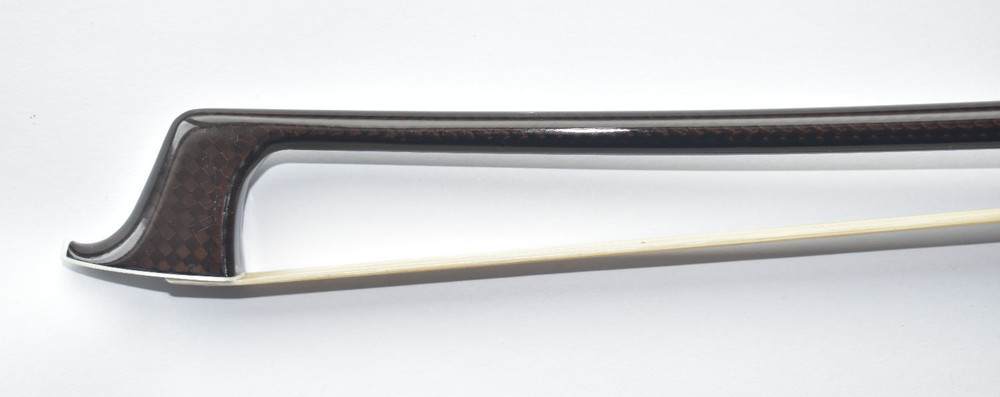 CodaBow Diamond GX Carbon Fiber 4/4 Cello Bow w/Carbon Case